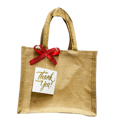 Jute Gift Bags