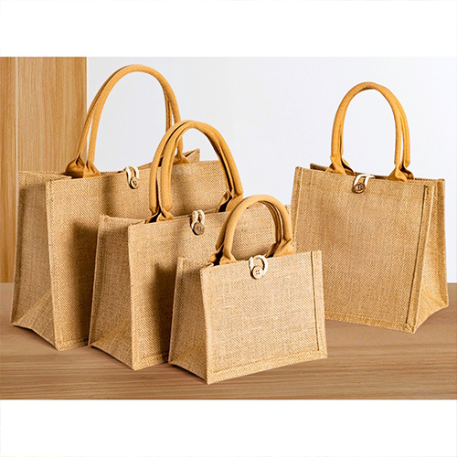 Jute Hand Bags