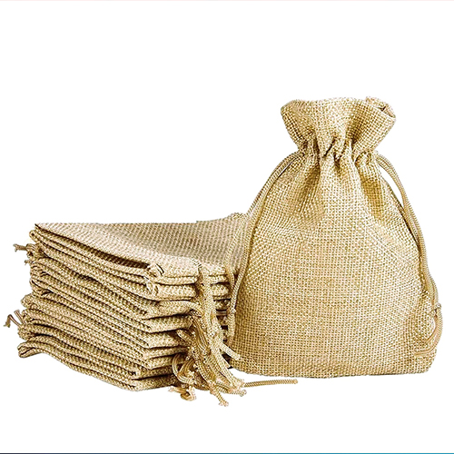 Jute Pouches