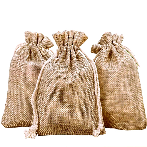 Jute Pouches