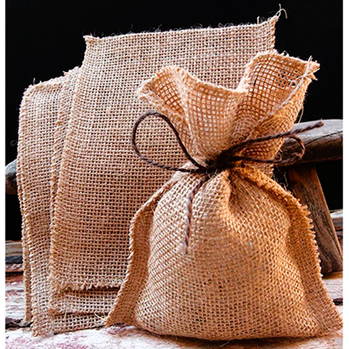 Jute Pouches