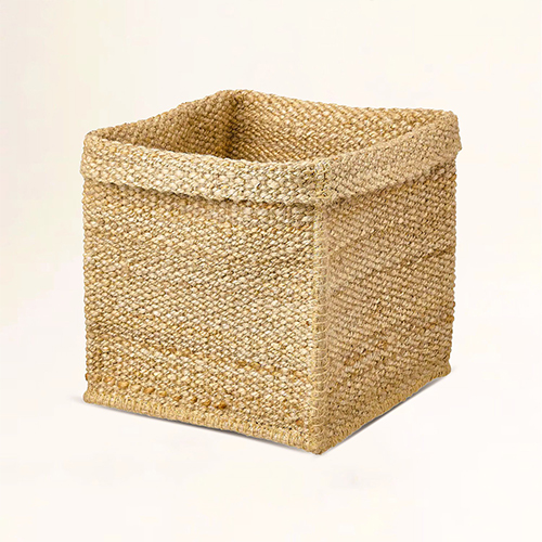 Jute Storage Baskets