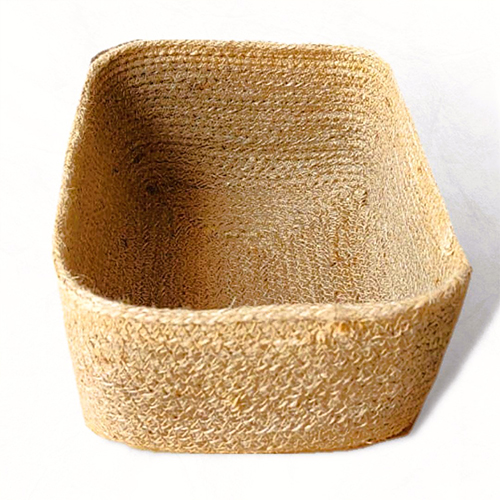 Jute Storage Baskets